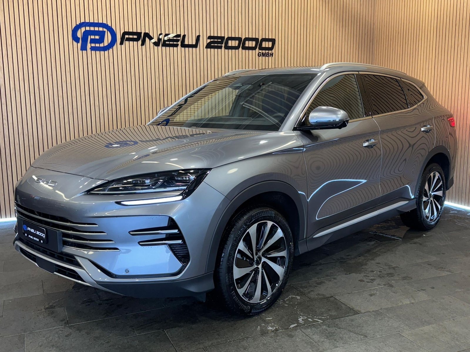 BYD Seal U DM-i Design AWD