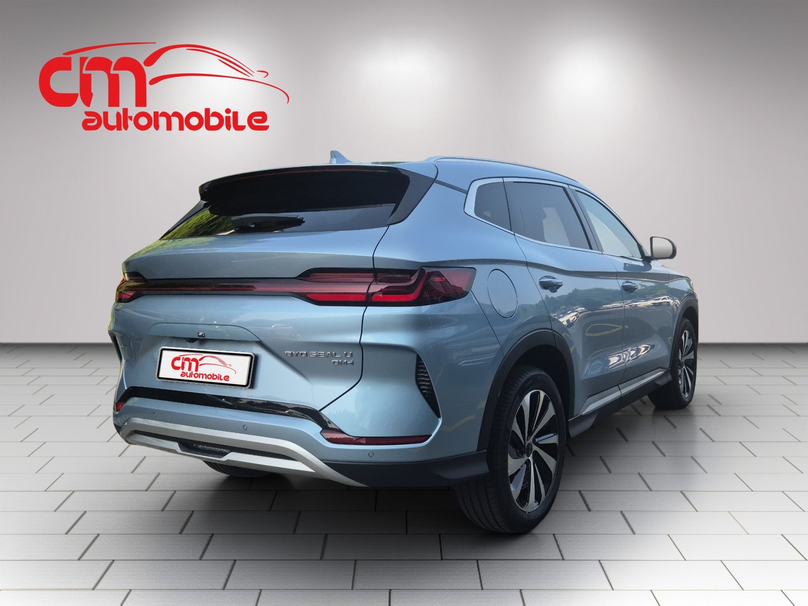 BYD Seal U DM-i Boost, Plug-in-Hybrid Benzin/Elektro, Neuwagen, Automatik - 2