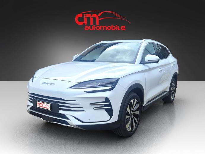 BYD Seal U DM-i Boost, Hybride Rechargeable Essence/Électricité, Voiture nouvelle, Automatique