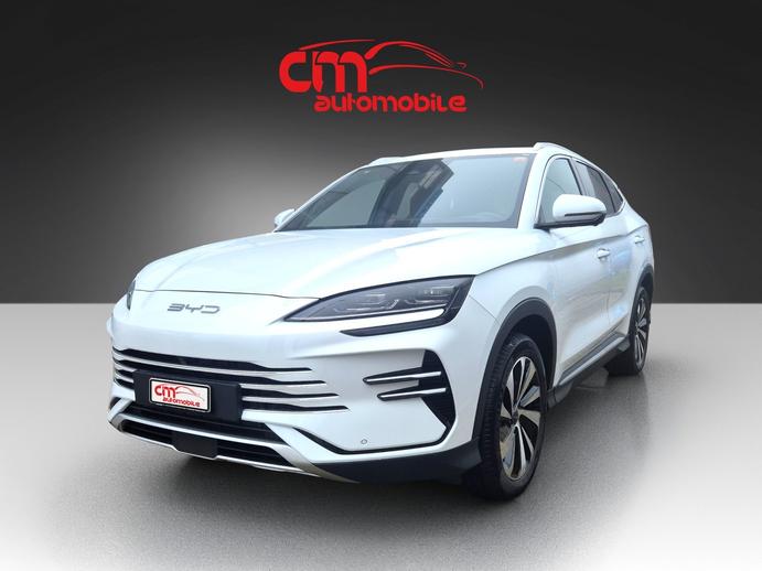 BYD Seal U DM-i Boost, Plug-in-Hybrid Benzin/Elektro, Neuwagen, Automatik