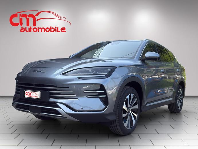 BYD Seal U DM-i Boost, Hybride Rechargeable Essence/Électricité, Voiture nouvelle, Automatique