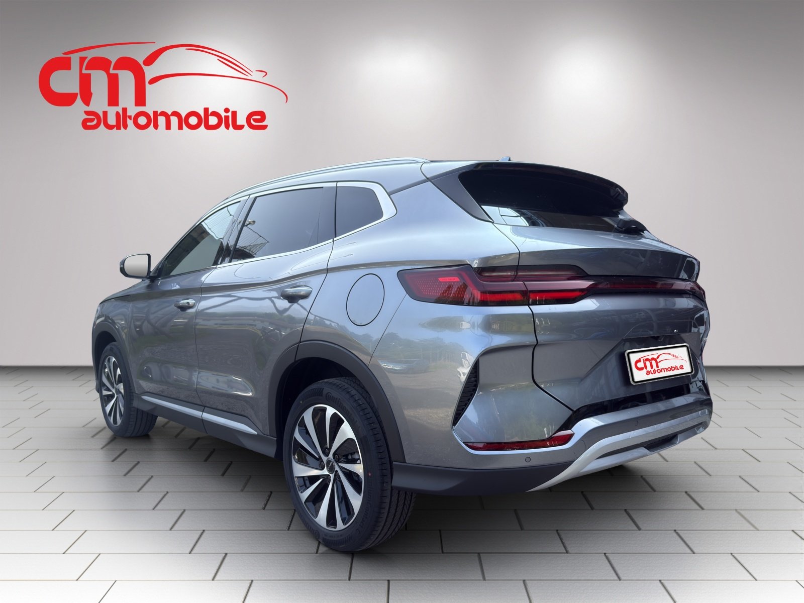 BYD Seal U DM-i Boost, Plug-in-Hybrid Petrol/Electric, New car, Automatic - 3