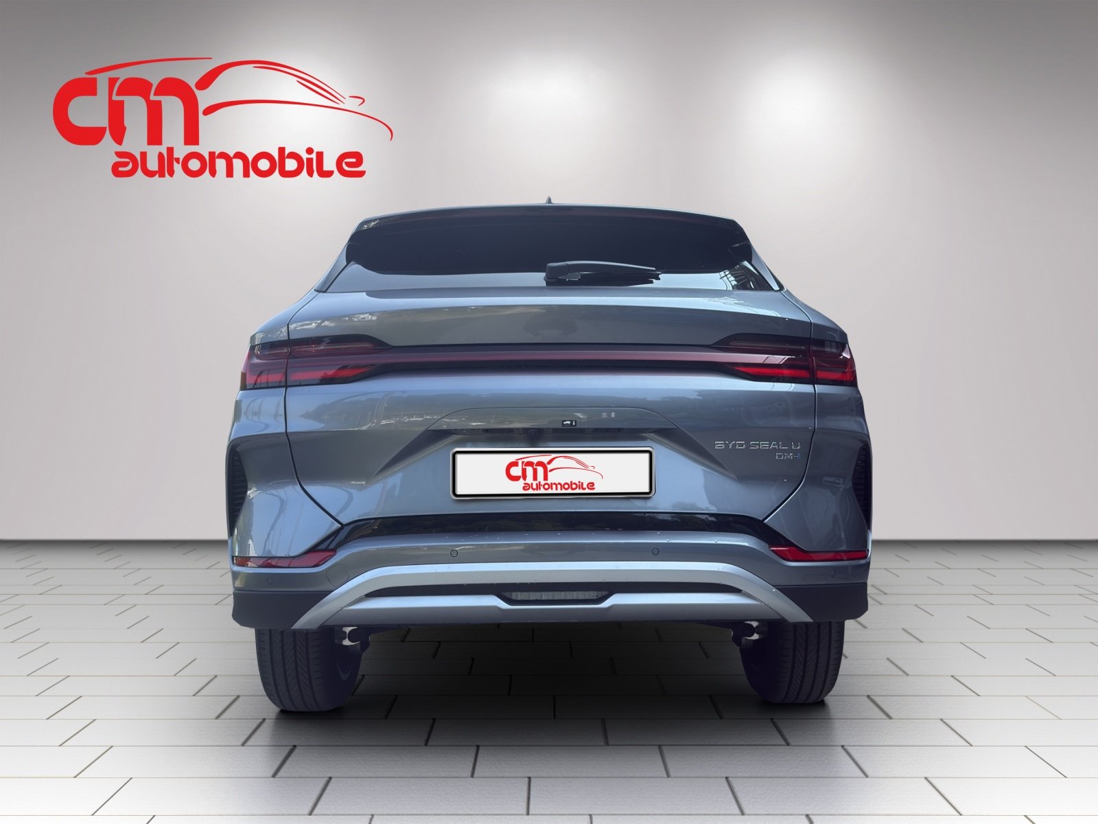 BYD Seal U DM-i Boost, Plug-in-Hybrid Petrol/Electric, New car, Automatic - 4