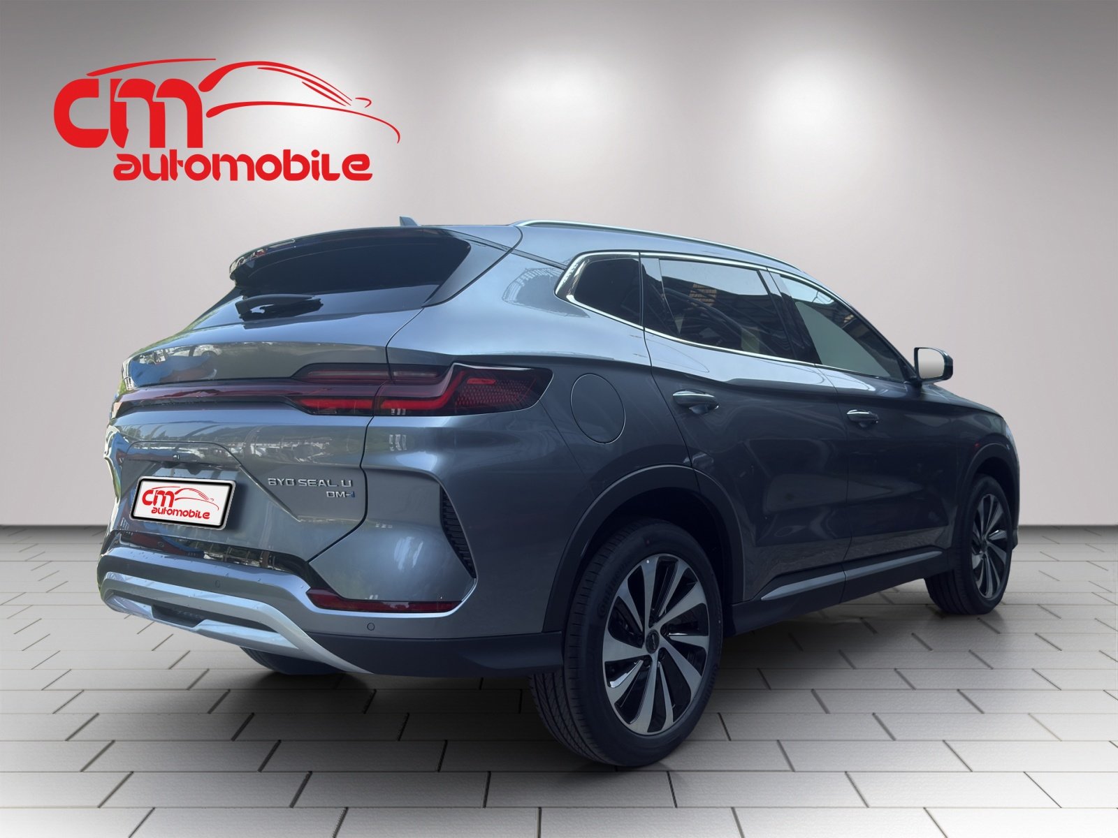 BYD Seal U DM-i Boost, Plug-in-Hybrid Petrol/Electric, New car, Automatic - 6