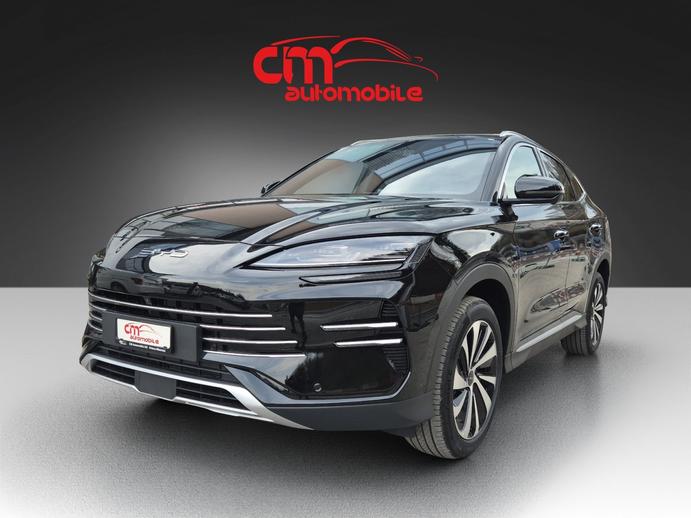 BYD Seal U DM-i Boost, Hybride Rechargeable Essence/Électricité, Voiture nouvelle, Automatique