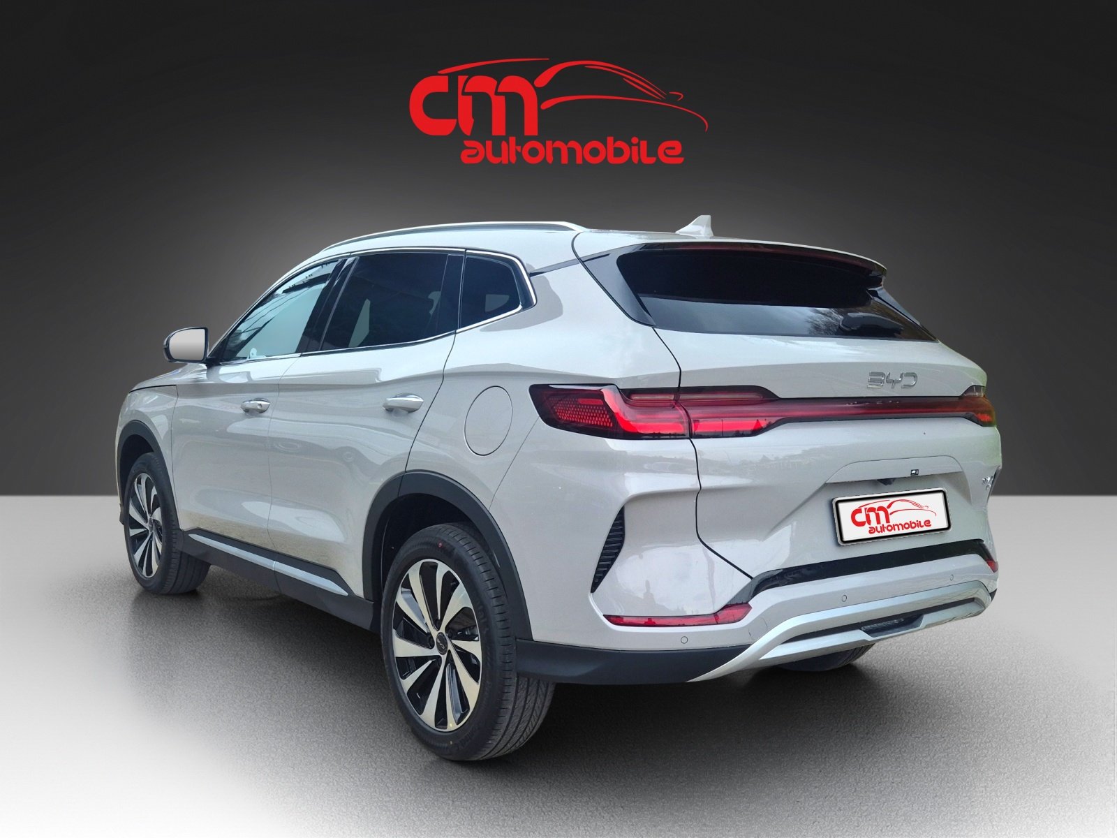 BYD Seal U DM-i Boost, Plug-in-Hybrid Benzina/Elettrica, Auto nuove, Automatico - 3
