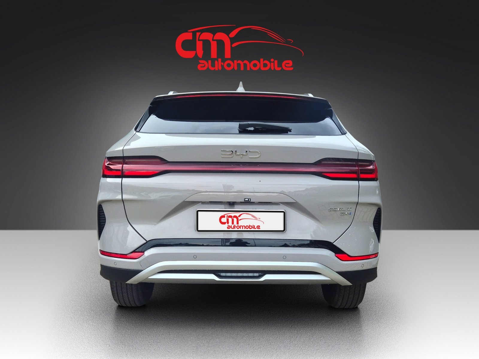 BYD Seal U DM-i Boost, Plug-in-Hybrid Benzina/Elettrica, Auto nuove, Automatico - 4