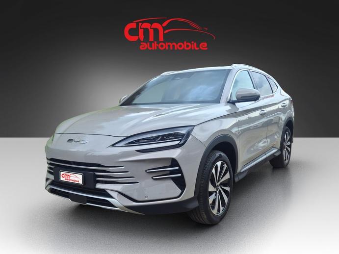 BYD Seal U DM-i Boost, Hybride Rechargeable Essence/Électricité, Voiture nouvelle, Automatique
