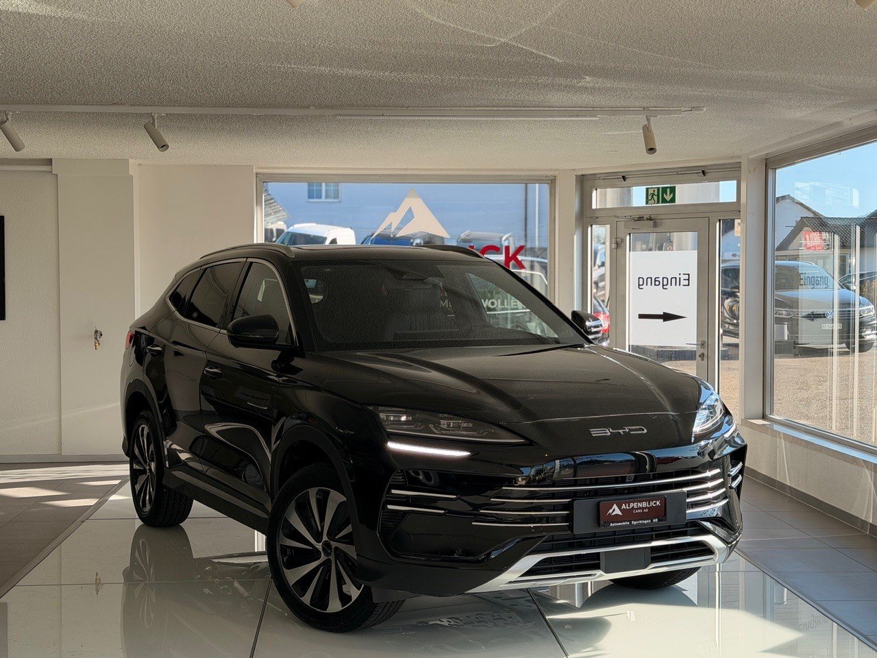 BYD Seal U DM-i Design AWD