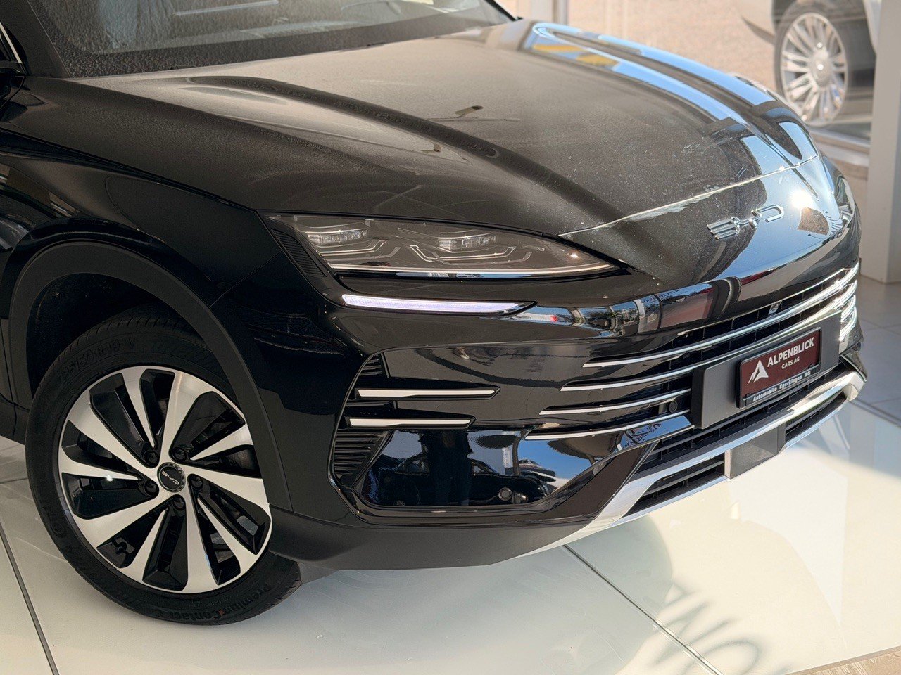 BYD Seal U DM-i Design AWD, Hybride Rechargeable Essence/Électricité, Voiture nouvelle, Automatique - 2