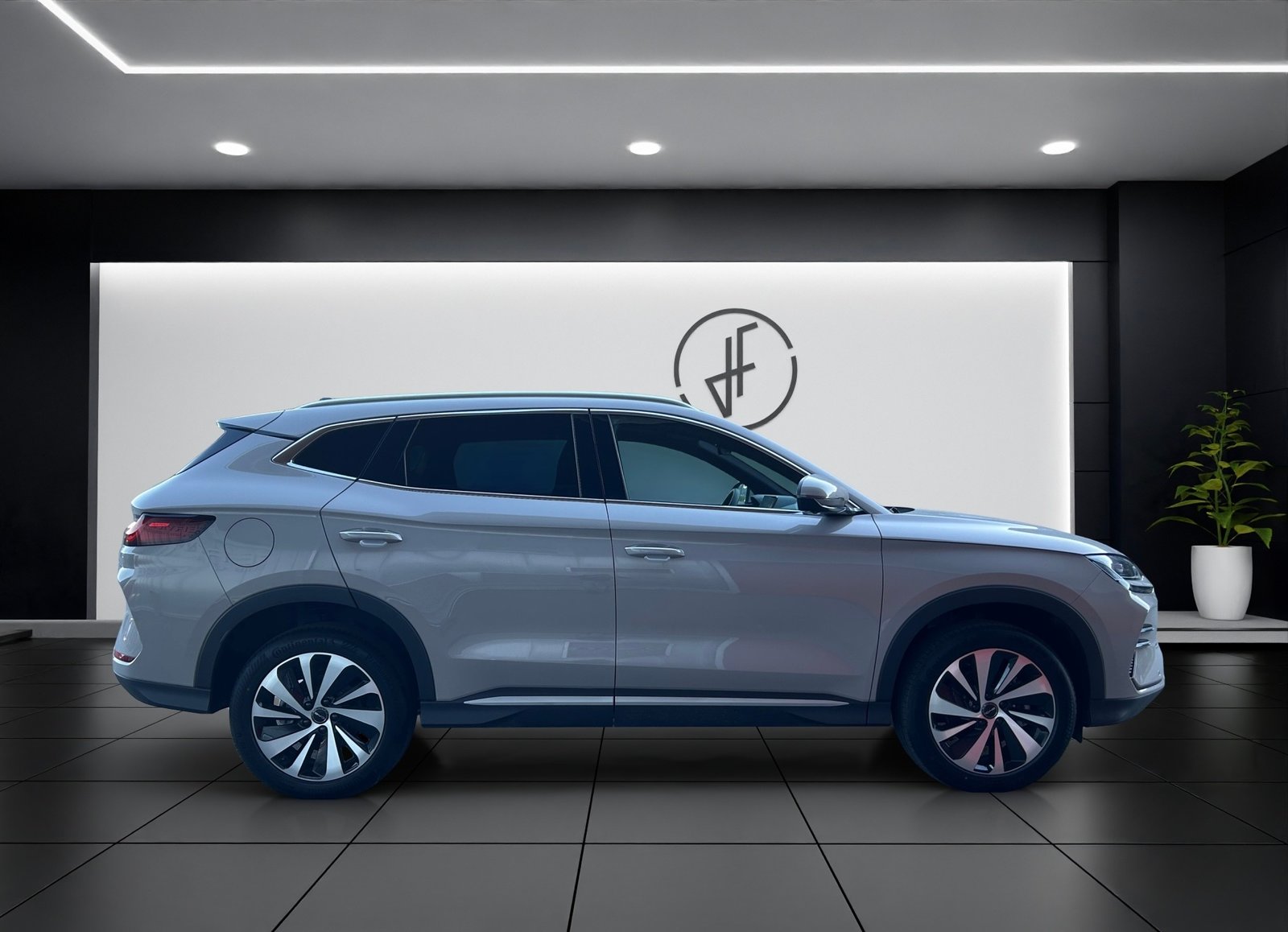 BYD Seal U DM-i Design AWD, Hybride Rechargeable Essence/Électricité, Voiture nouvelle, Automatique - 7