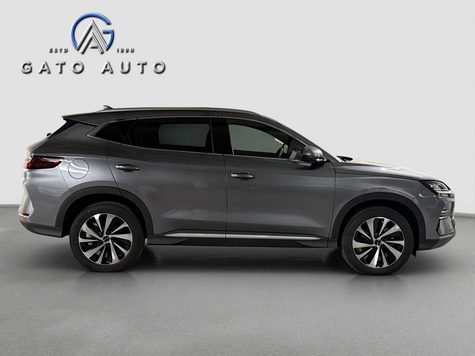 BYD Seal U DM-i Design AWD, Plug-in-Hybrid Petrol/Electric, New car, Automatic - 4