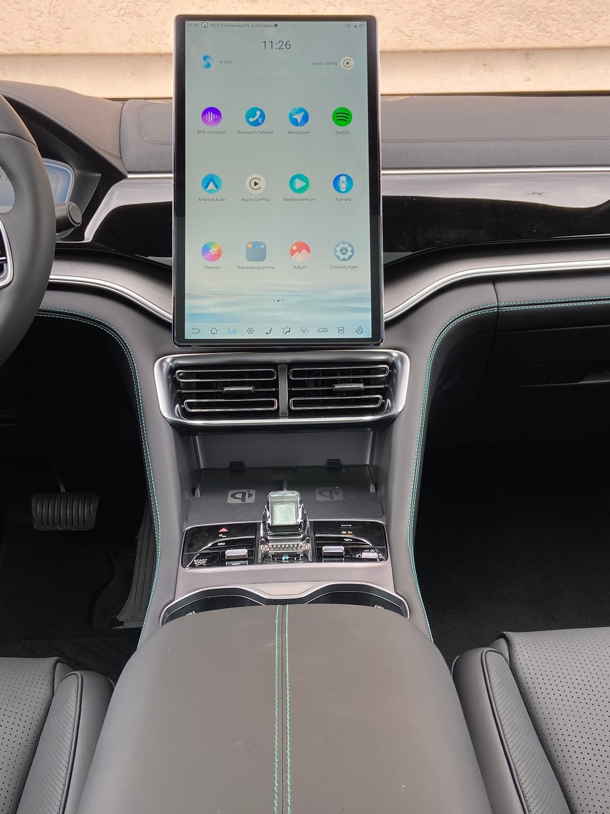 BYD Seal U DM-i Comfort, Plug-in-Hybrid Benzin/Elektro, Neuwagen, Automatik - 7