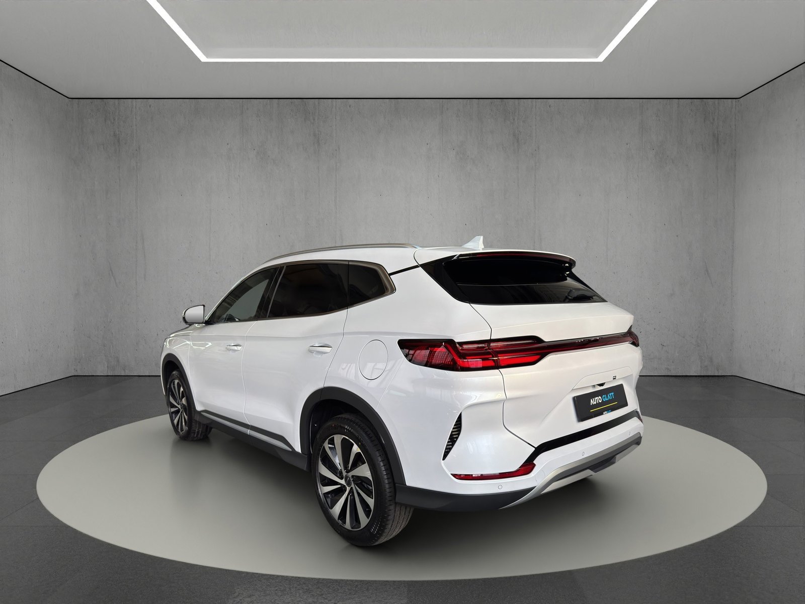 BYD Seal U DM-i Boost Pano-Leder-360Kamera, Plug-in-Hybrid Benzin/Elektro, Neuwagen, Automatik - 5
