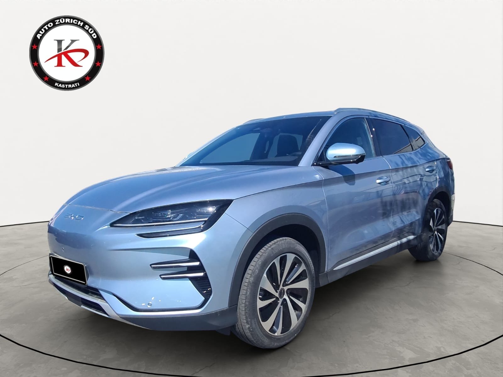 BYD Seal U DM-i Design AWD, Hybride Rechargeable Essence/Électricité, Voiture nouvelle, Automatique - 2