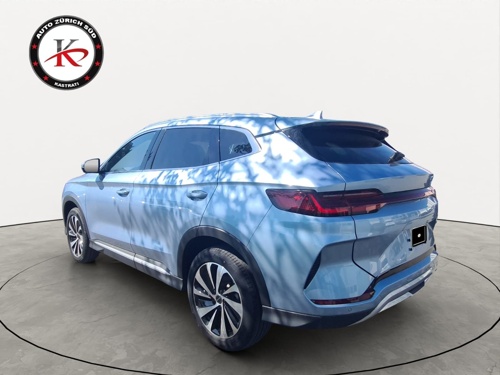 BYD Seal U DM-i Design AWD, Hybride Rechargeable Essence/Électricité, Voiture nouvelle, Automatique - 4