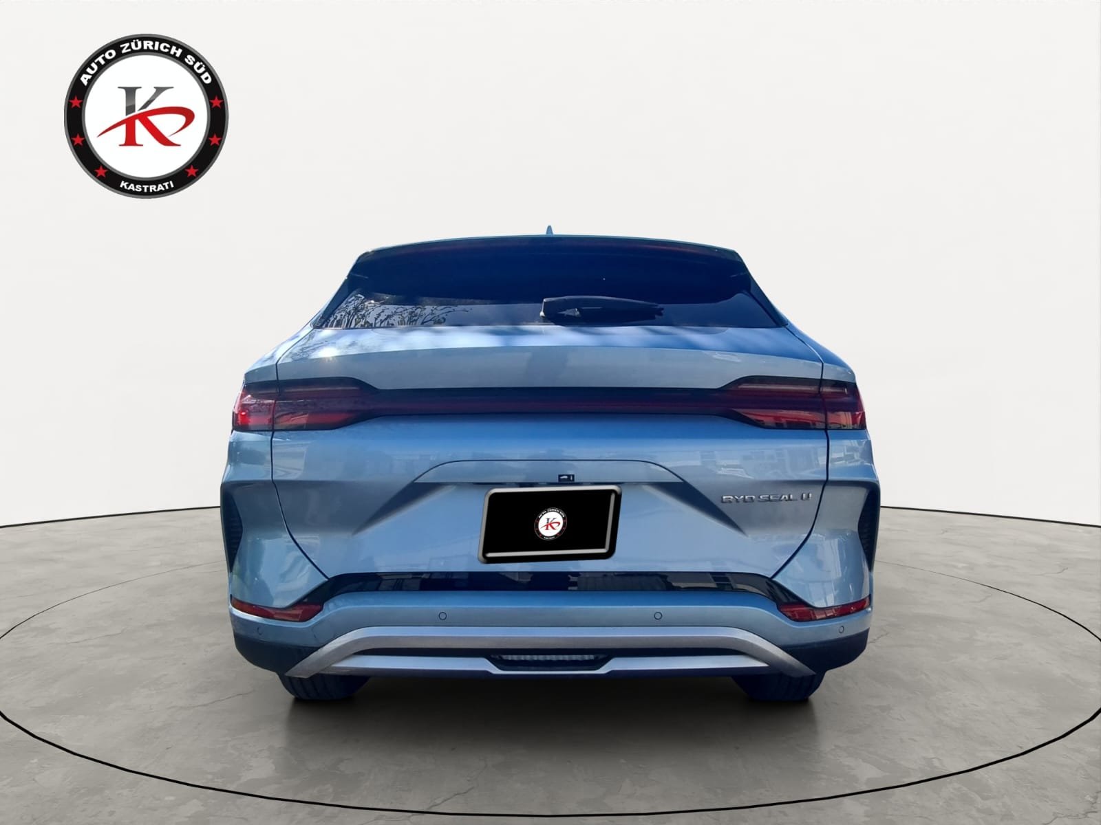 BYD Seal U DM-i Design AWD, Hybride Rechargeable Essence/Électricité, Voiture nouvelle, Automatique - 5