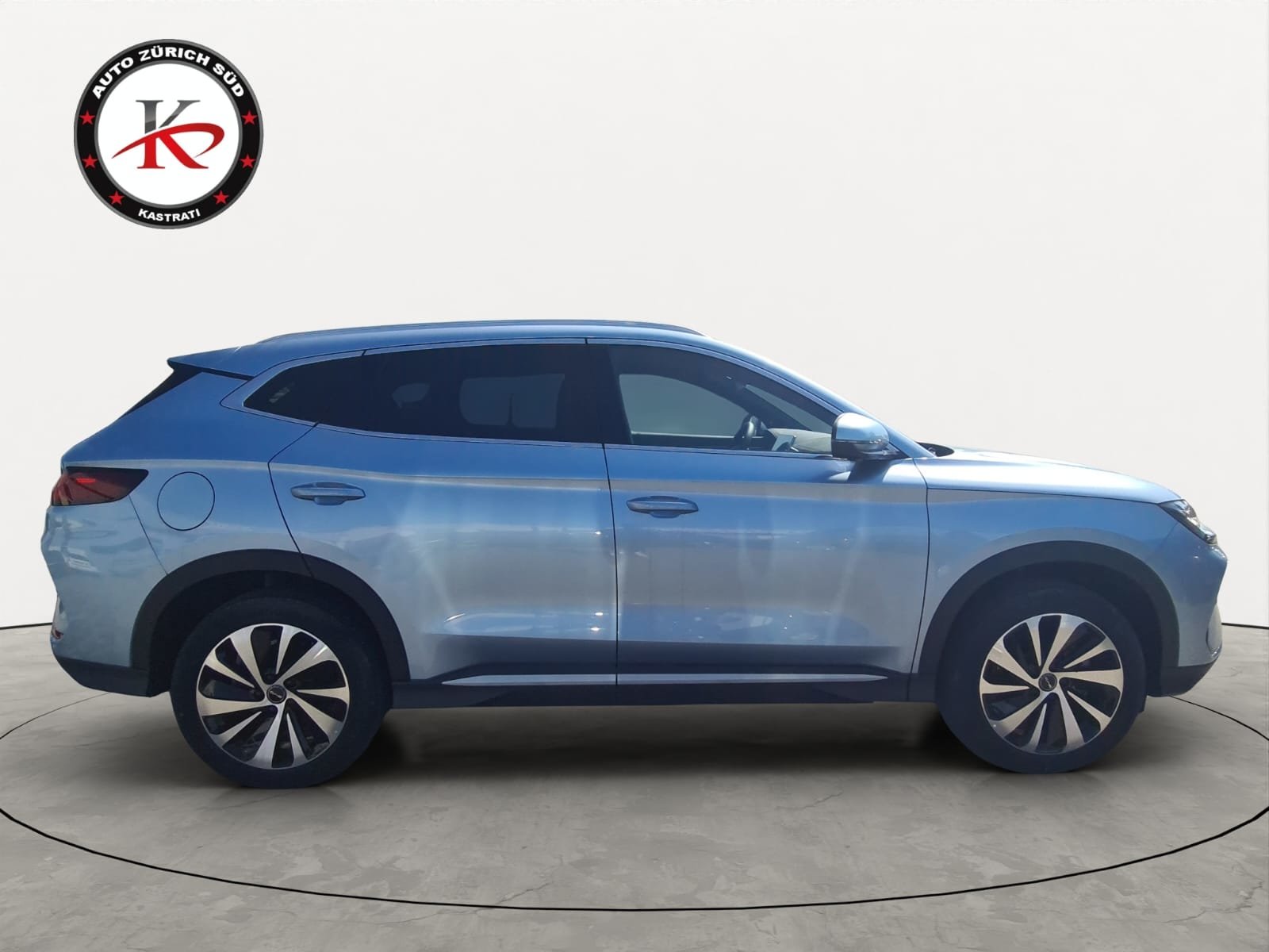 BYD Seal U DM-i Design AWD, Hybride Rechargeable Essence/Électricité, Voiture nouvelle, Automatique - 7