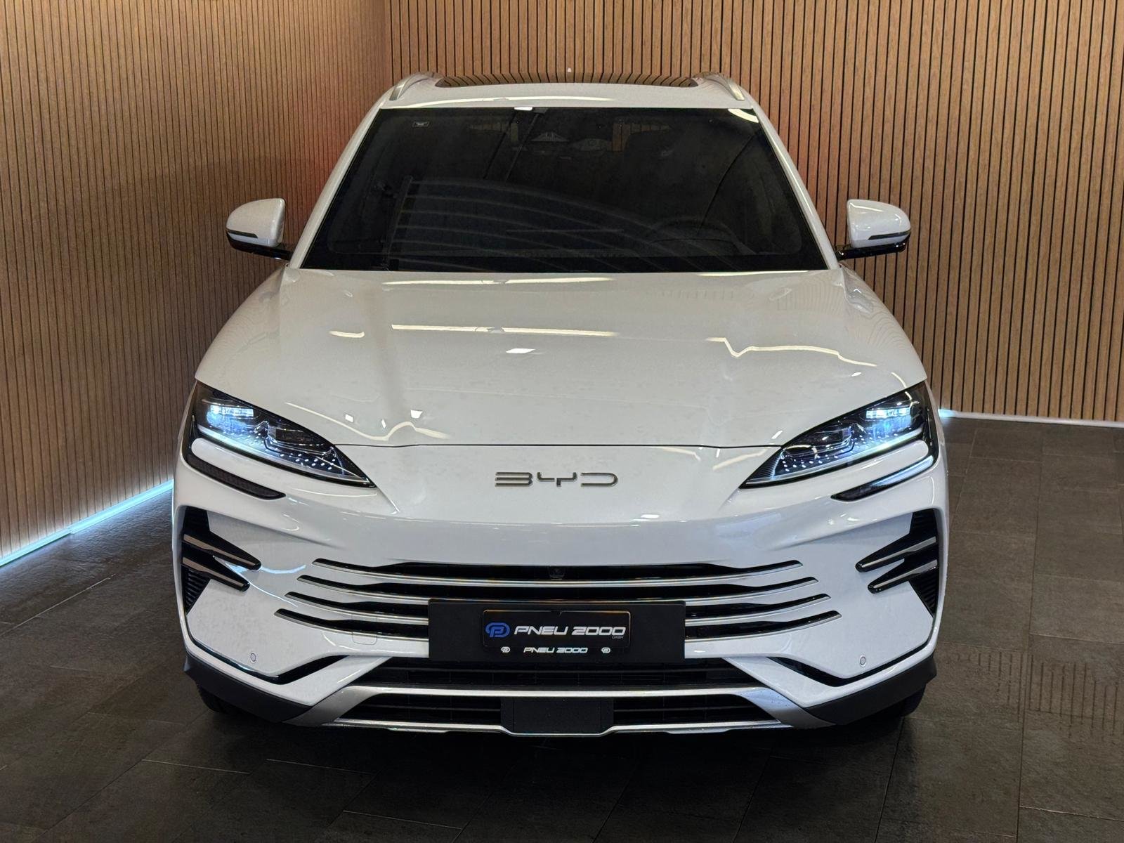 BYD Seal U DM-i Design AWD * Snow White*, Hybride Rechargeable Essence/Électricité, Voiture nouvelle, Automatique - 2