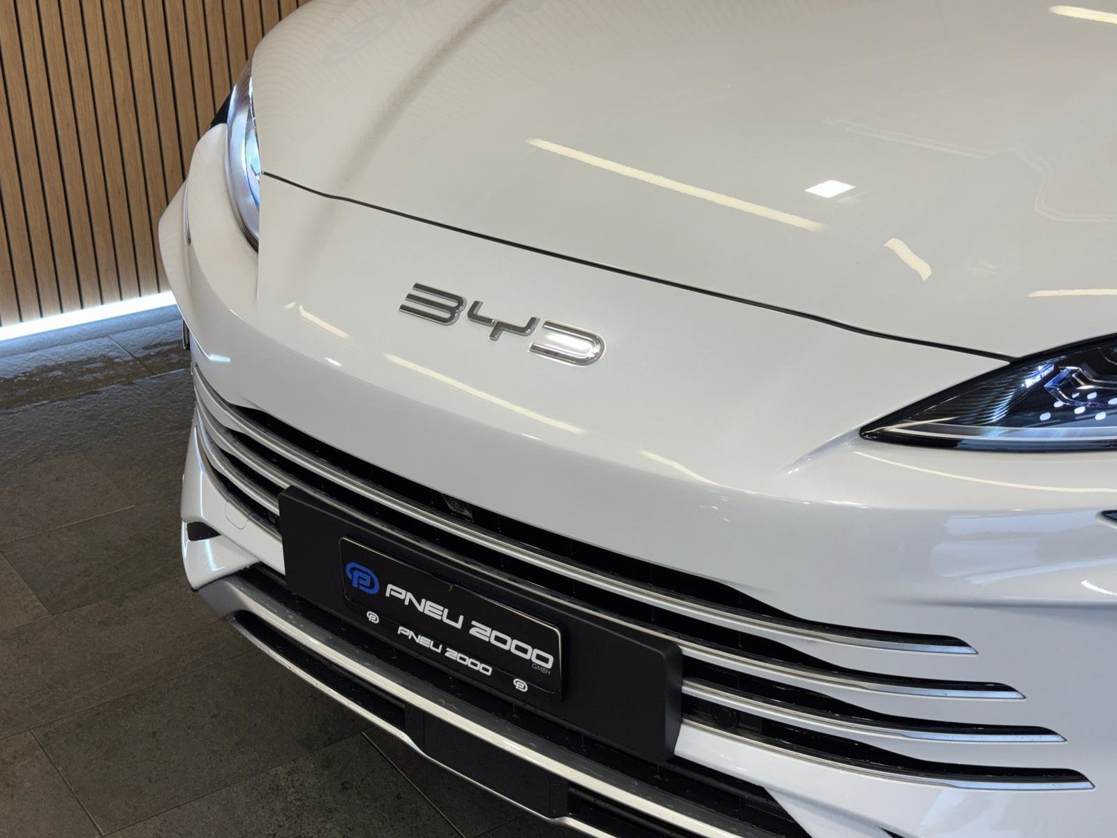 BYD Seal U DM-i Design AWD * Snow White*, Hybride Rechargeable Essence/Électricité, Voiture nouvelle, Automatique - 3