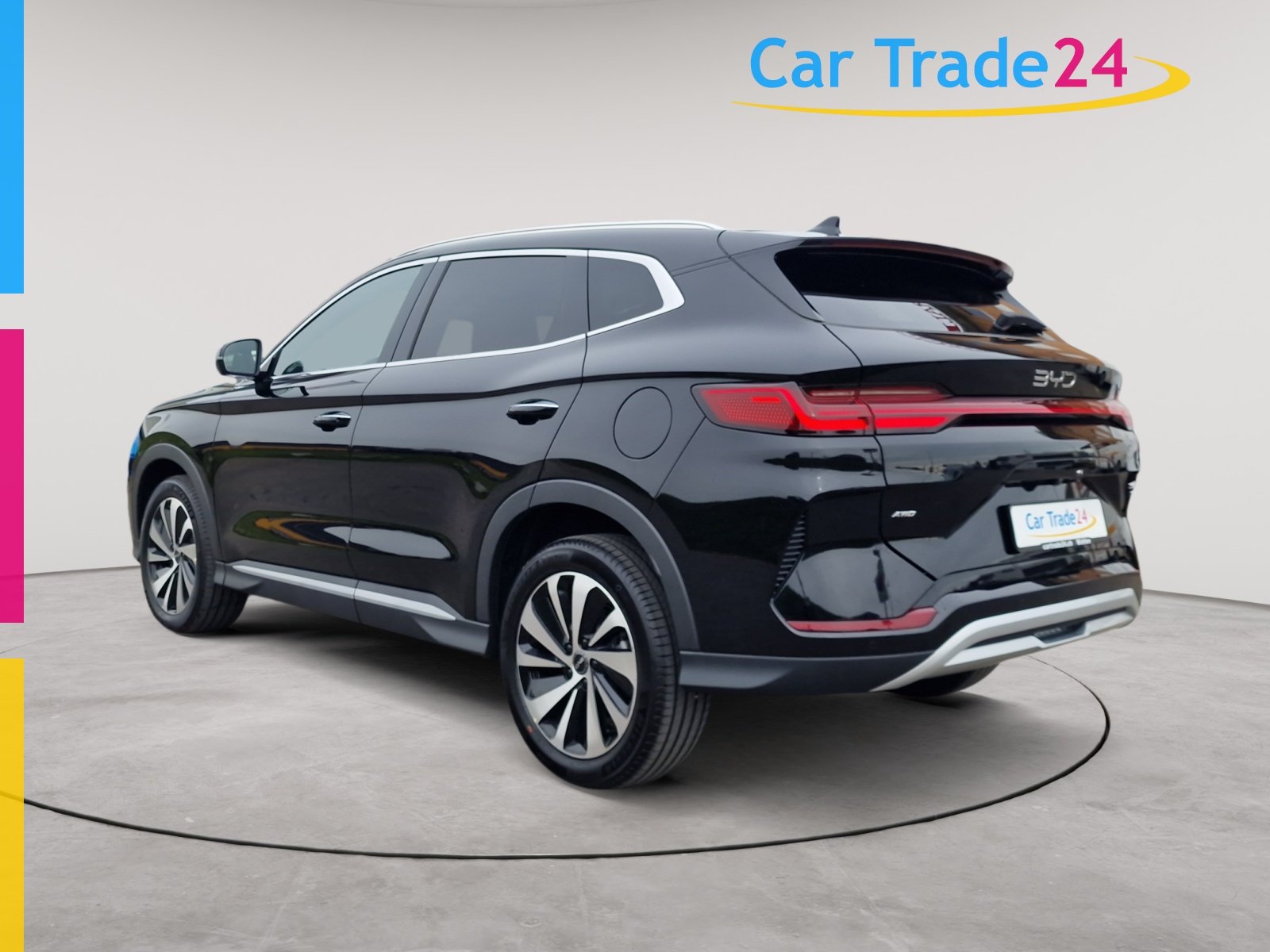 BYD Seal U DM-i Design AWD Panorama 324 PS, Plug-in-Hybrid Benzin/Elektro, Neuwagen, Automatik - 4