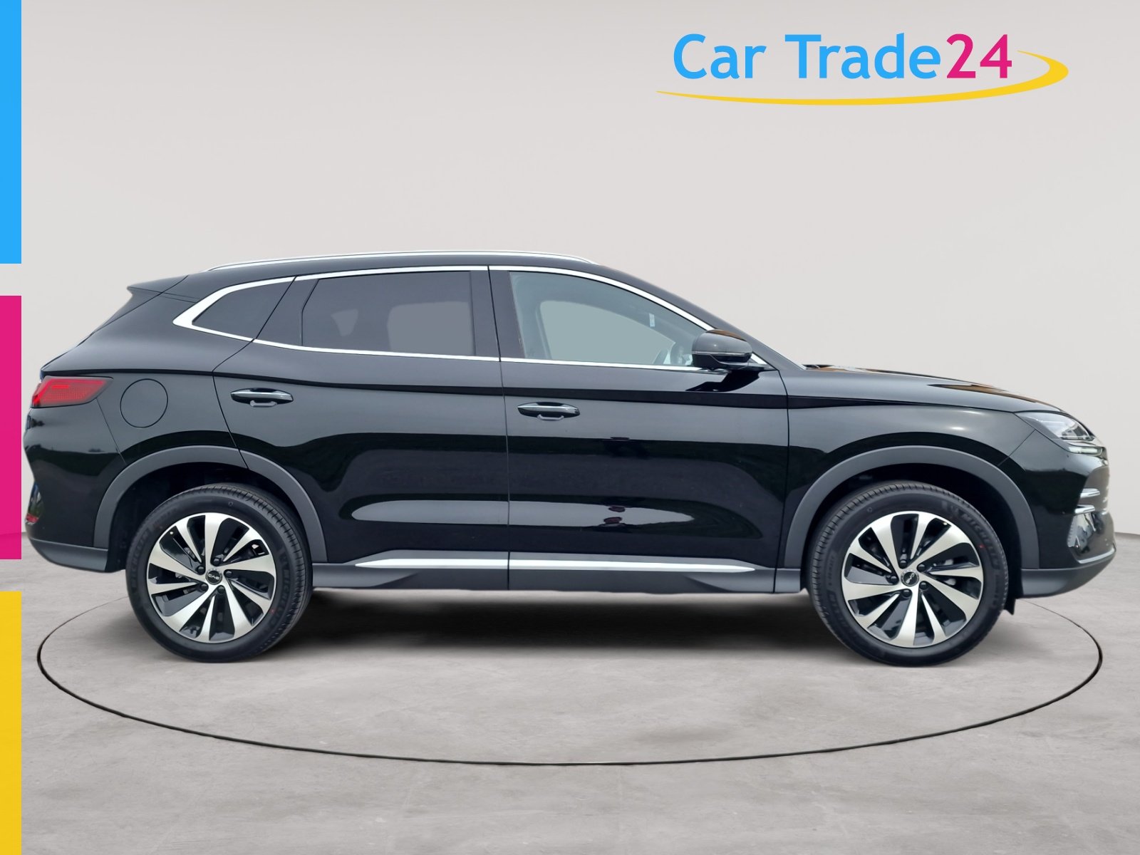 BYD Seal U DM-i Design AWD Panorama 324 PS, Plug-in-Hybrid Benzin/Elektro, Neuwagen, Automatik - 5