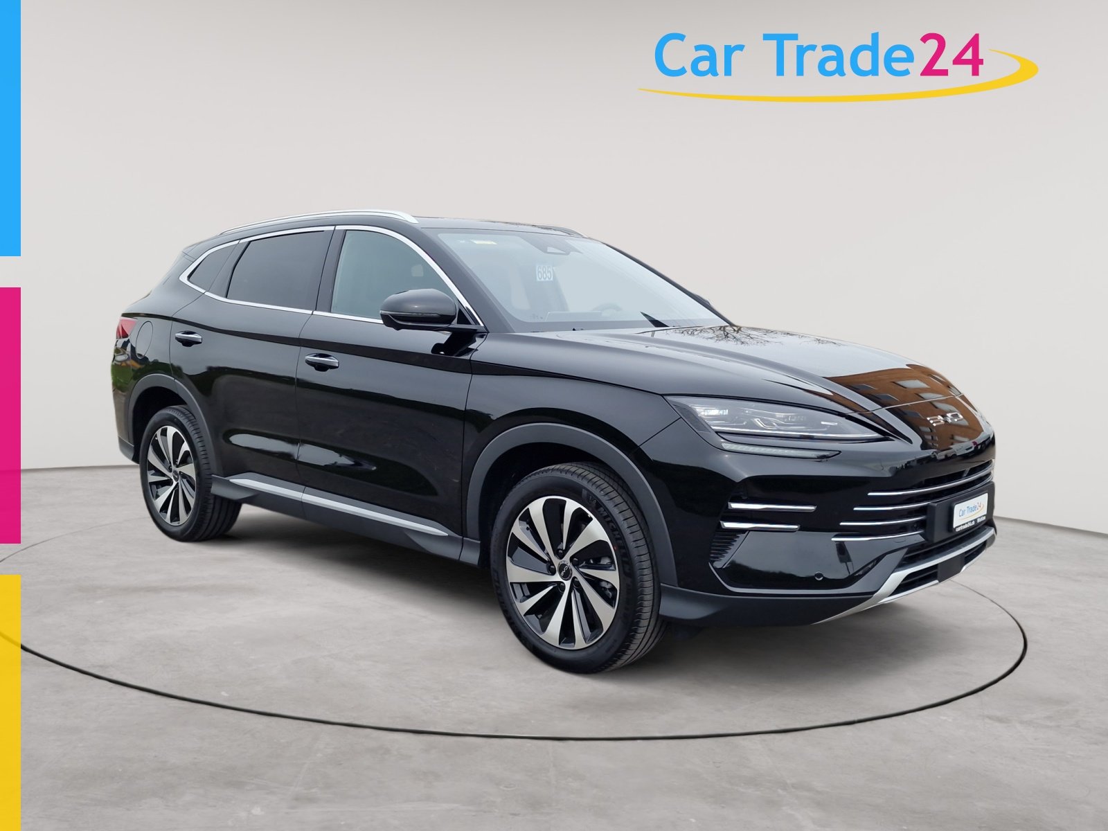 BYD Seal U DM-i Design AWD Panorama 324 PS, Plug-in-Hybrid Benzin/Elektro, Neuwagen, Automatik - 3