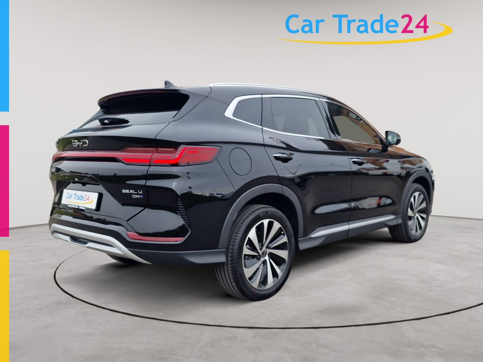 BYD Seal U DM-i Design AWD Panorama 324 PS, Plug-in-Hybrid Benzin/Elektro, Neuwagen, Automatik - 4