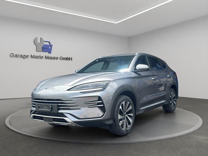 BYD Seal U DM-i Design AWD, Plug-in-Hybrid Benzin/Elektro, Neuwagen, Automatik