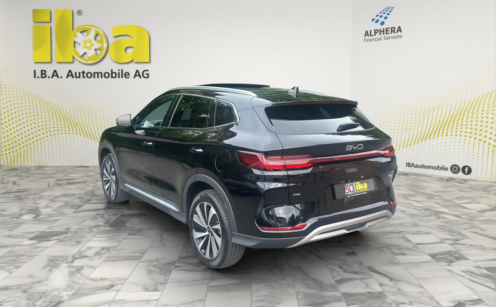 BYD Seal U DM-i Design AWD 4x4, Plug-in-Hybrid Petrol/Electric, New car, Automatic - 3