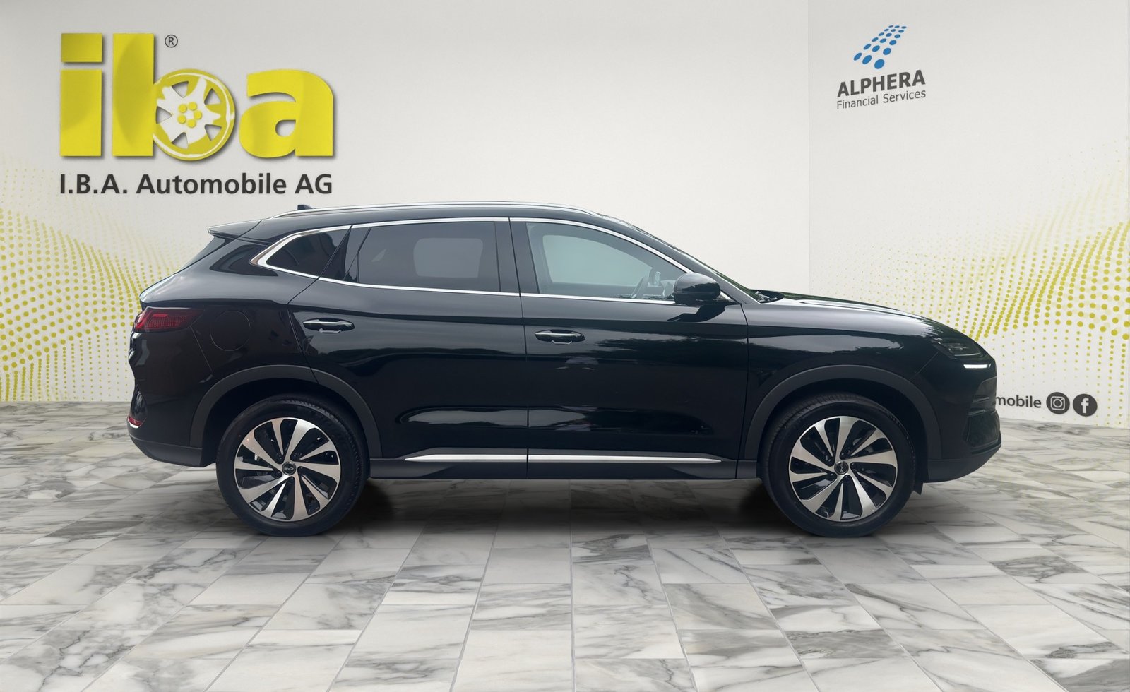 BYD Seal U DM-i Design AWD 4x4, Plug-in-Hybrid Petrol/Electric, New car, Automatic - 6