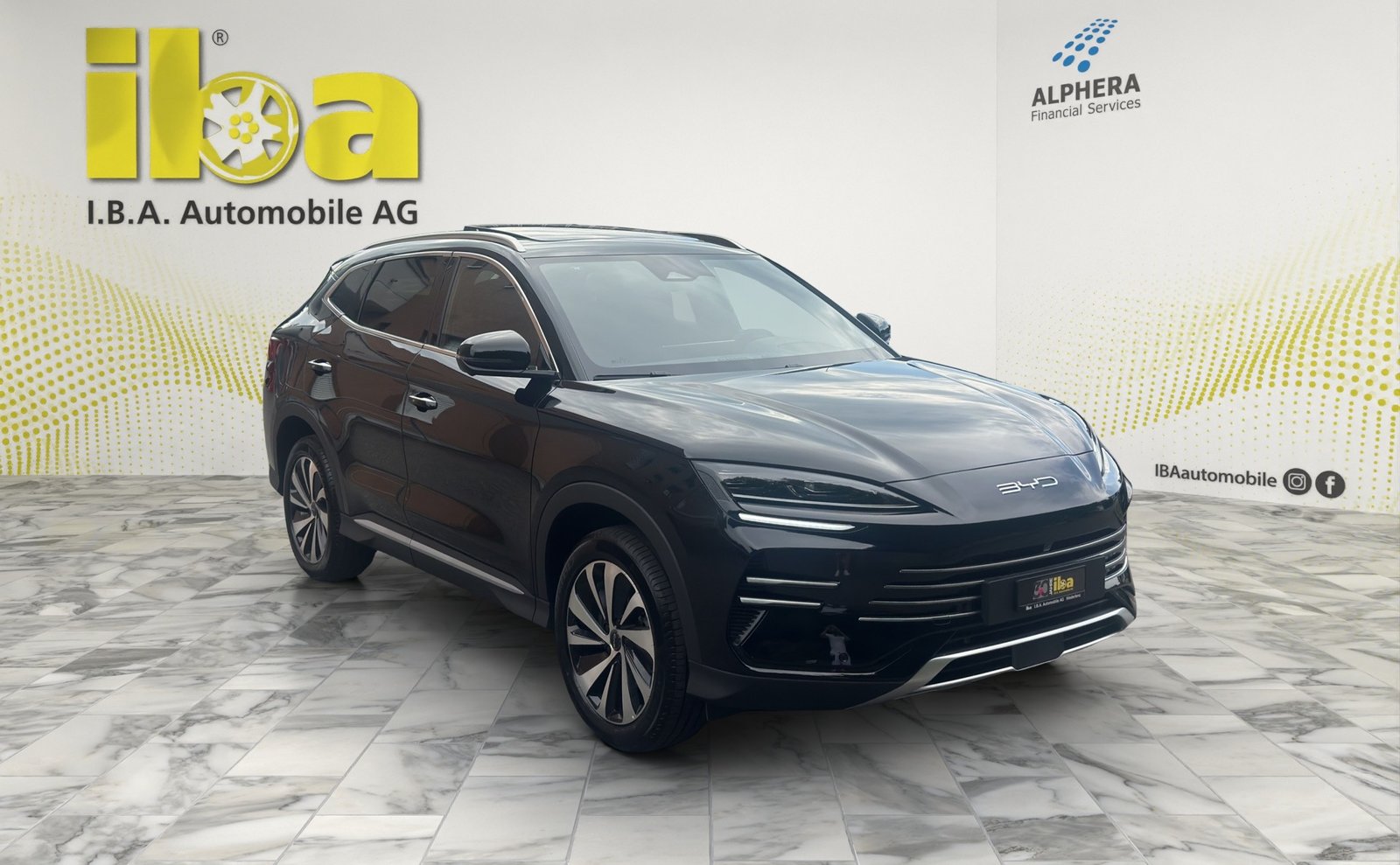 BYD Seal U DM-i Design AWD 4x4, Plug-in-Hybrid Petrol/Electric, New car, Automatic - 7