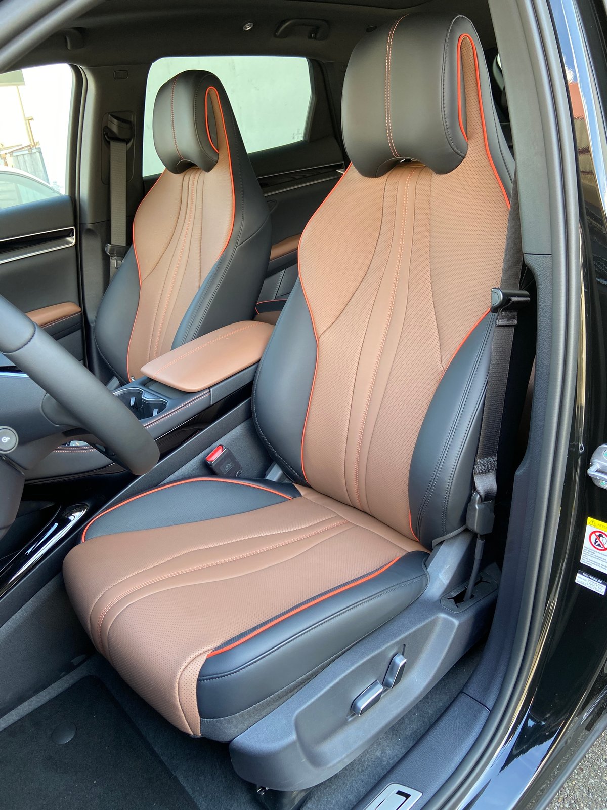 BYD Seal U DM-i Design AWD, Plug-in-Hybrid Petrol/Electric, New car, Automatic - 6