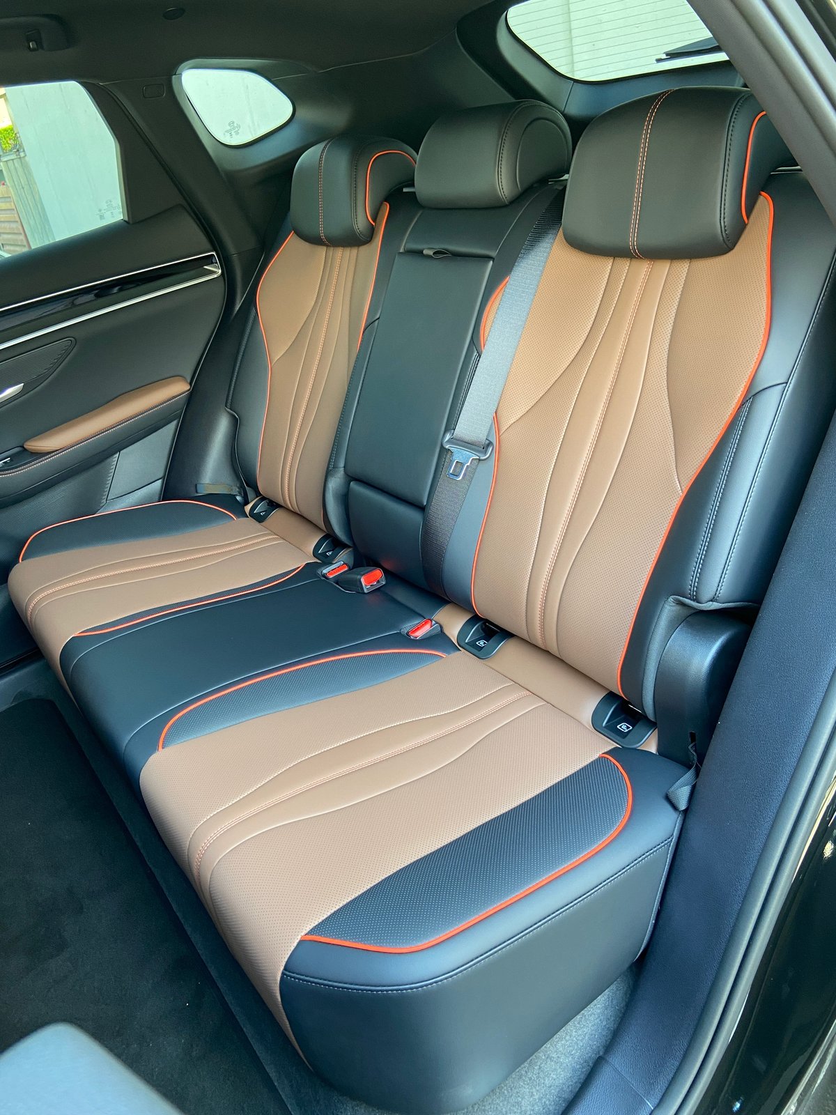 BYD Seal U DM-i Design AWD, Plug-in-Hybrid Petrol/Electric, New car, Automatic - 7