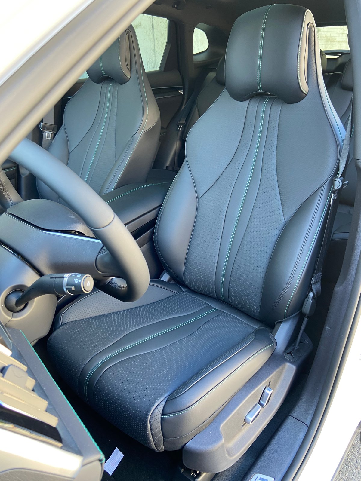 BYD Seal U DM-i Design AWD, Plug-in-Hybrid Benzina/Elettrica, Auto nuove, Automatico - 7