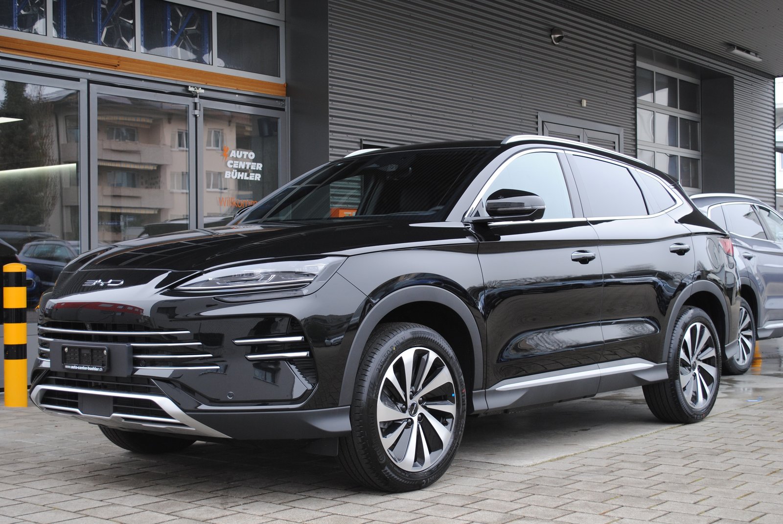 BYD Seal U DM-i Comfort, Plug-in-Hybrid Petrol/Electric, New car, Automatic - 4