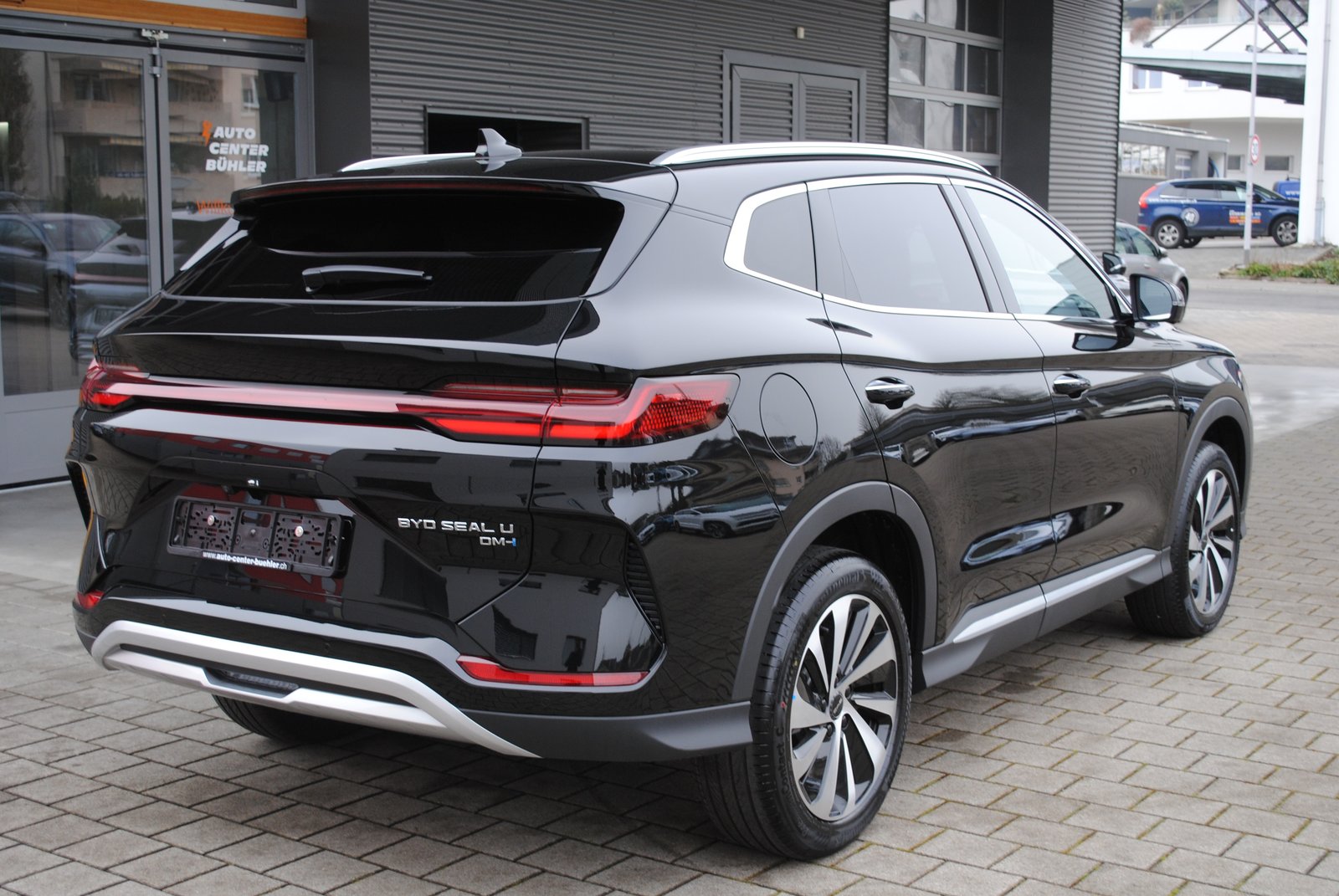 BYD Seal U DM-i Comfort, Plug-in-Hybrid Petrol/Electric, New car, Automatic - 6