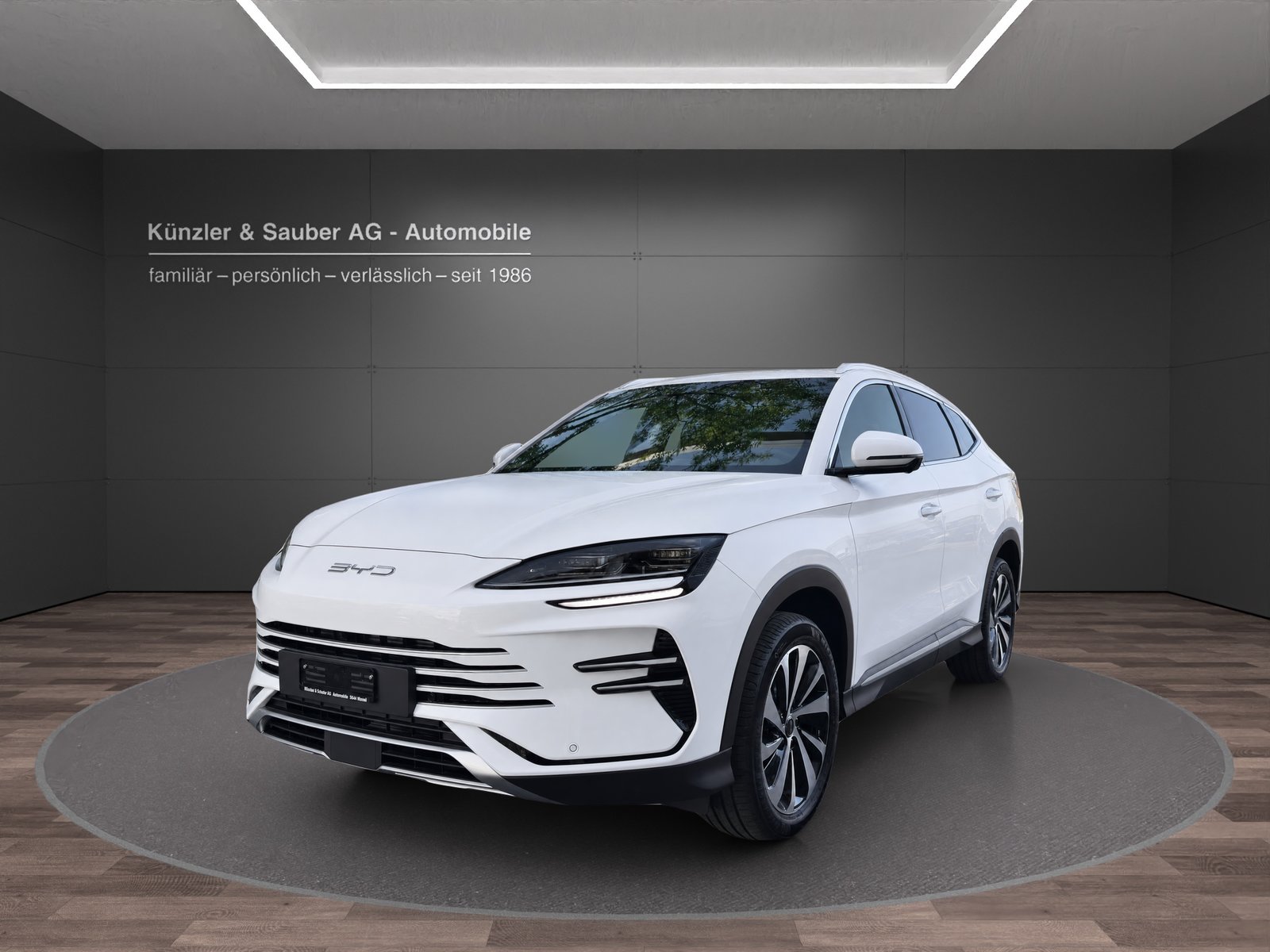 BYD Seal U DM-i Design AWD