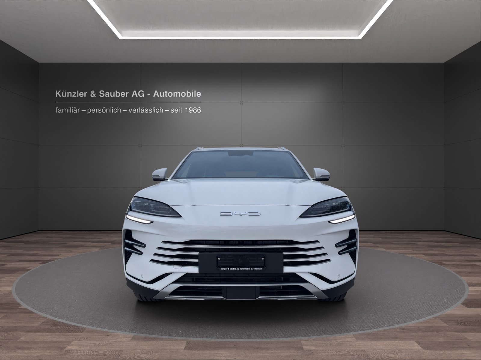 BYD Seal U DM-i Design AWD, Plug-in-Hybrid Benzina/Elettrica, Auto nuove, Automatico - 4