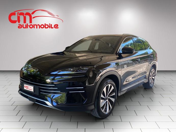 BYD Seal U DM-i Comfort, Hybride Rechargeable Essence/Électricité, Voiture nouvelle, Automatique