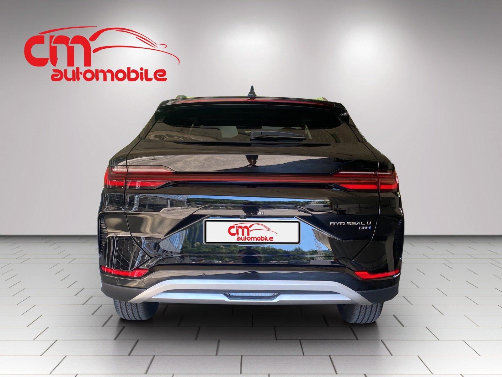BYD Seal U DM-i Comfort, Plug-in-Hybrid Benzin/Elektro, Neuwagen, Automatik - 6