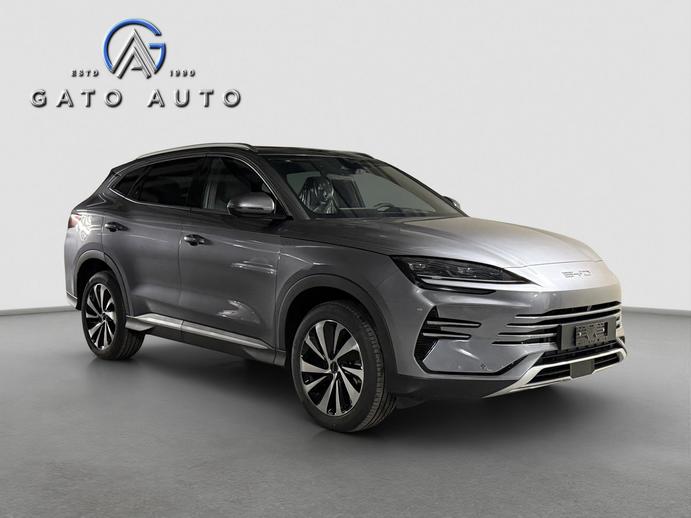 BYD Seal U DM-i Design AWD, Plug-in-Hybrid Benzina/Elettrica, Auto nuove, Automatico