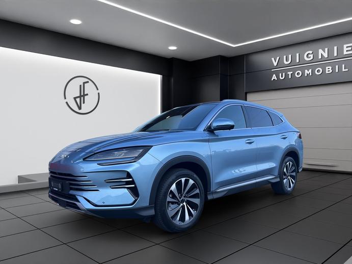 BYD Seal U DM-i Design AWD, Hybride Rechargeable Essence/Électricité, Voiture nouvelle, Automatique