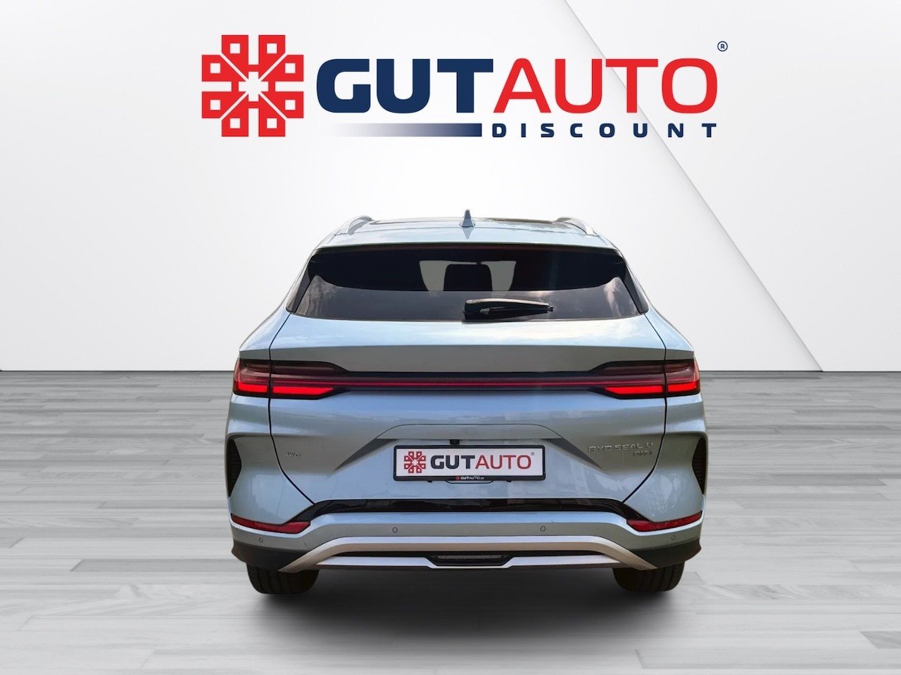 BYD Seal U DM-i Design AWD, Plug-in-Hybrid Petrol/Electric, New car, Automatic - 3