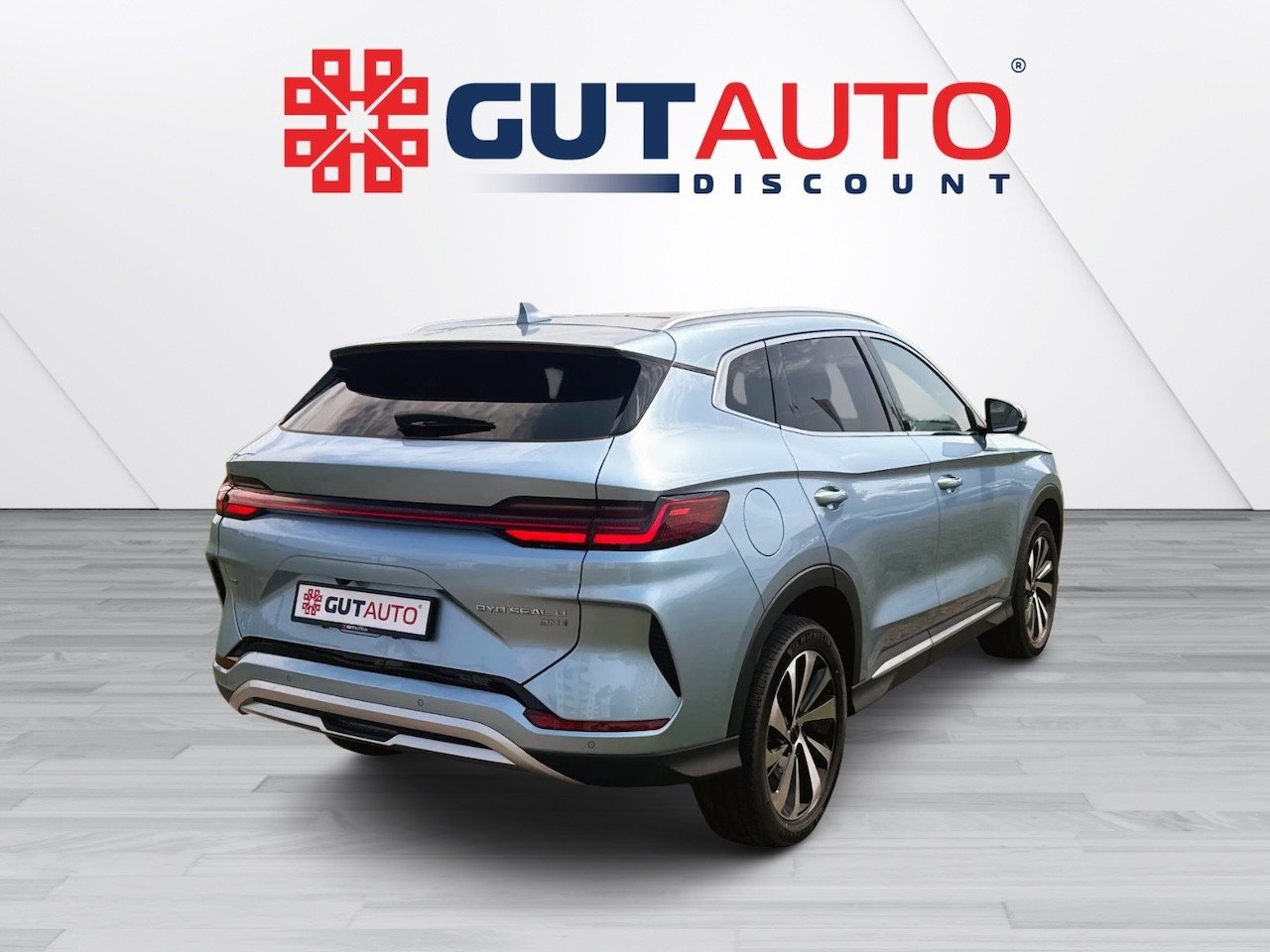 BYD Seal U DM-i Design AWD, Plug-in-Hybrid Petrol/Electric, New car, Automatic - 4