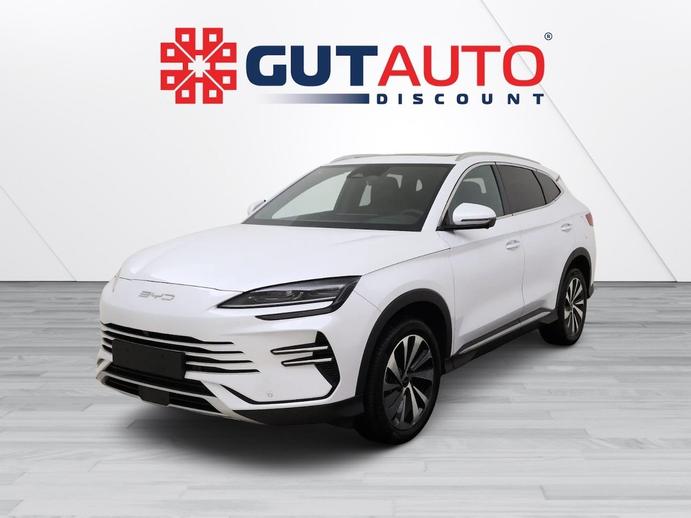 BYD Seal U DM-i Boost, Plug-in-Hybrid Benzina/Elettrica, Auto nuove, Automatico