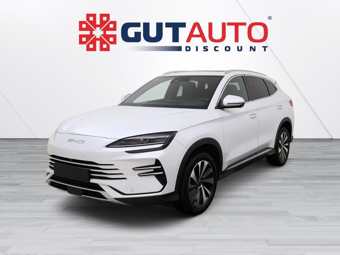 BYD Seal U DM-i Boost, Plug-in-Hybrid Benzina/Elettrica, Auto nuove, Automatico