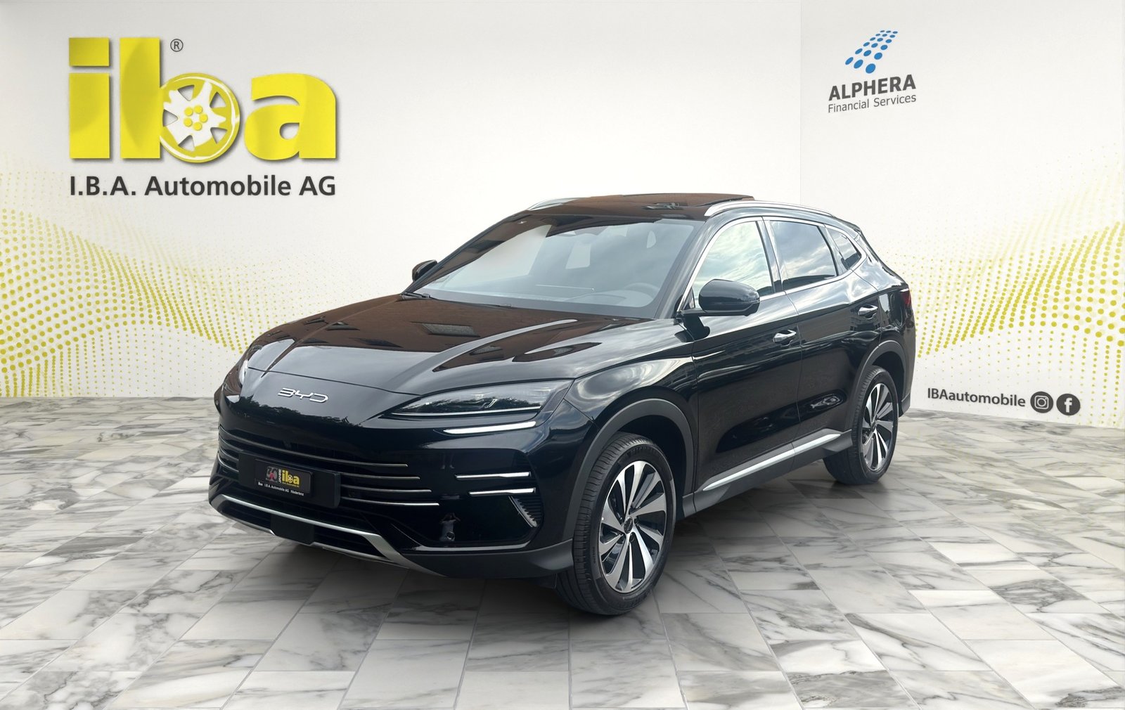 BYD Seal U DM-i Design AWD 4x4