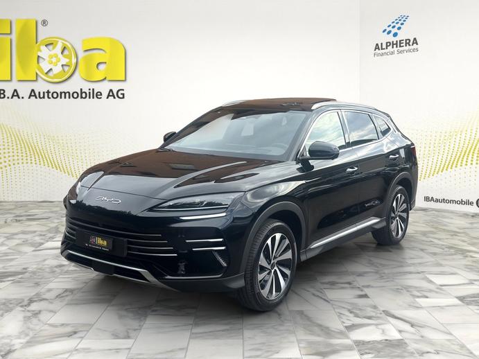 BYD Seal U DM-i Design AWD 4x4, Plug-in-Hybrid Benzina/Elettrica, Auto nuove, Automatico
