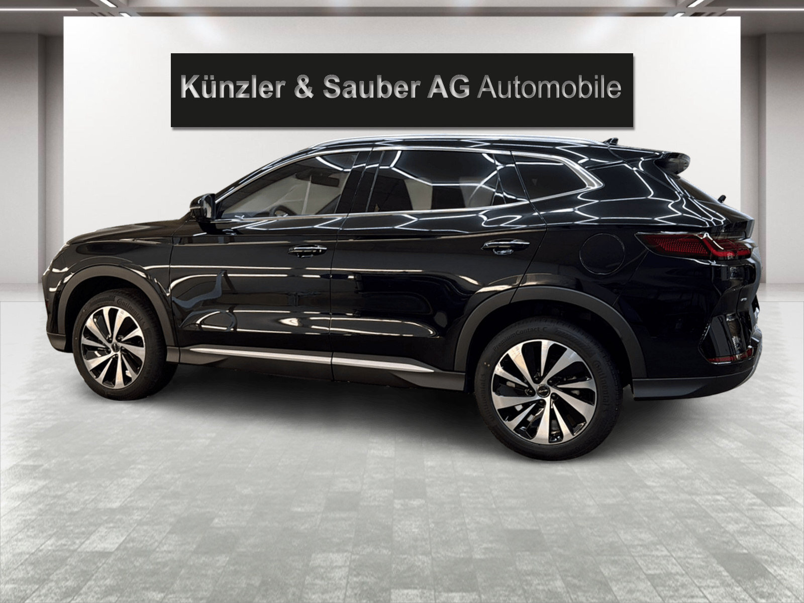 BYD Seal U DM-i Design AWD, Plug-in-Hybrid Benzina/Elettrica, Auto nuove, Automatico - 3